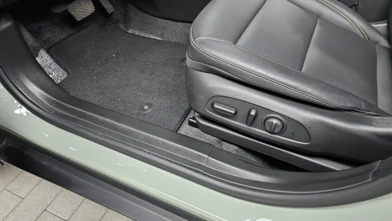 Daewoo Trax