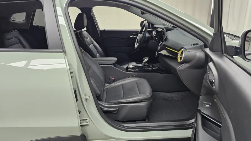 Daewoo Trax