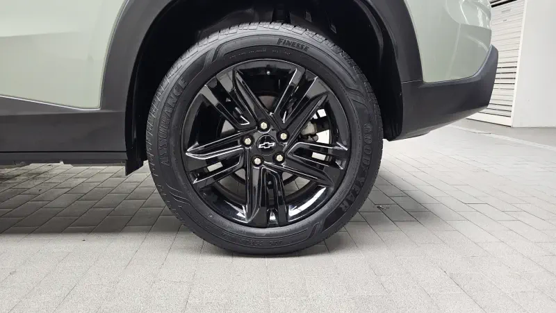 Daewoo Trax