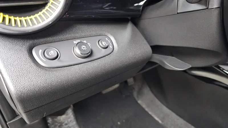 Daewoo Trax