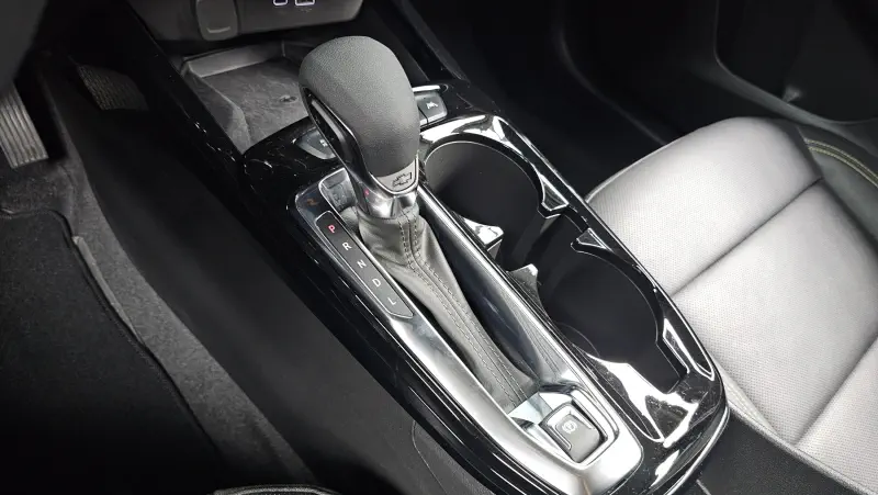 Daewoo Trax