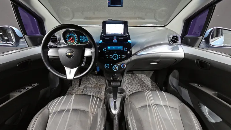 Daewoo Spark