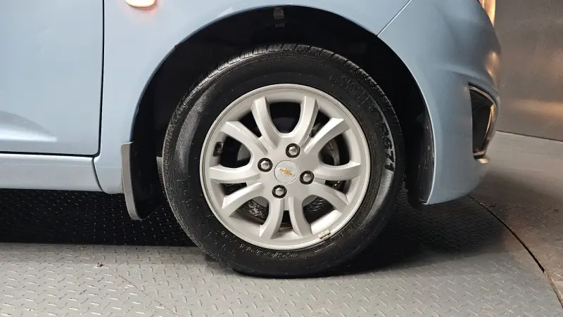 Daewoo Spark
