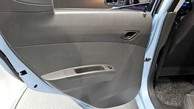 Daewoo Spark