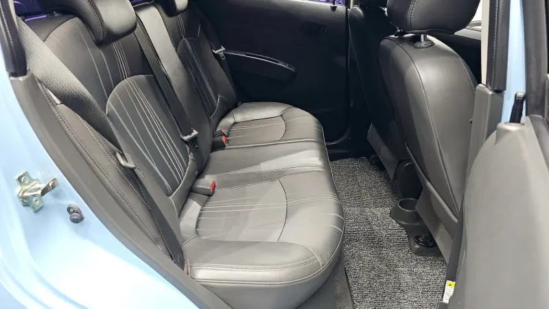 Daewoo Spark