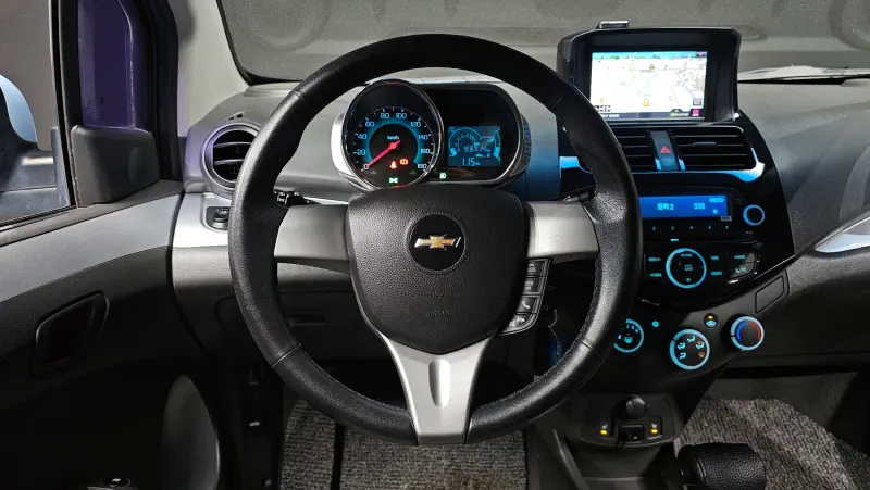 Daewoo Spark