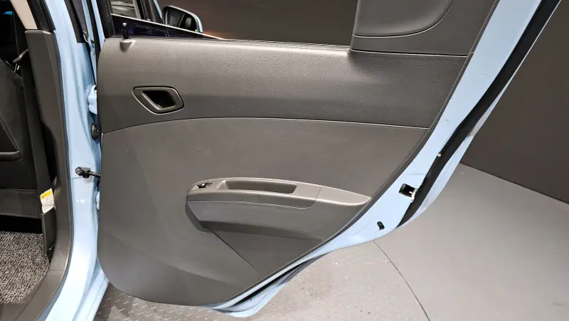 Daewoo Spark