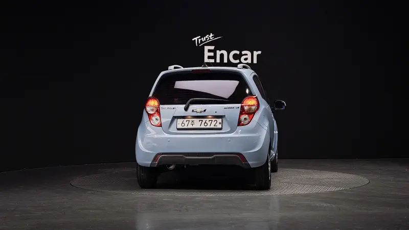 Daewoo Spark