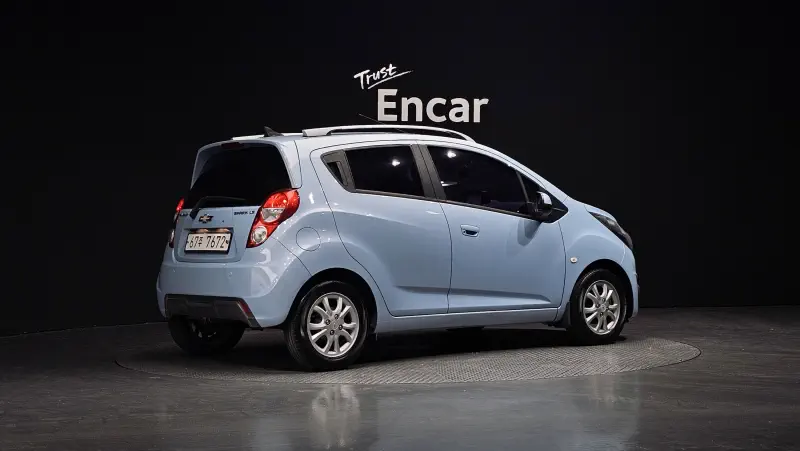 Daewoo Spark