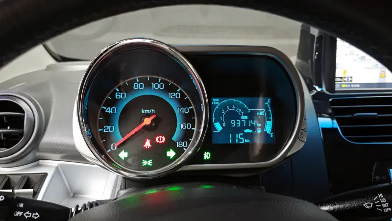 Daewoo Spark