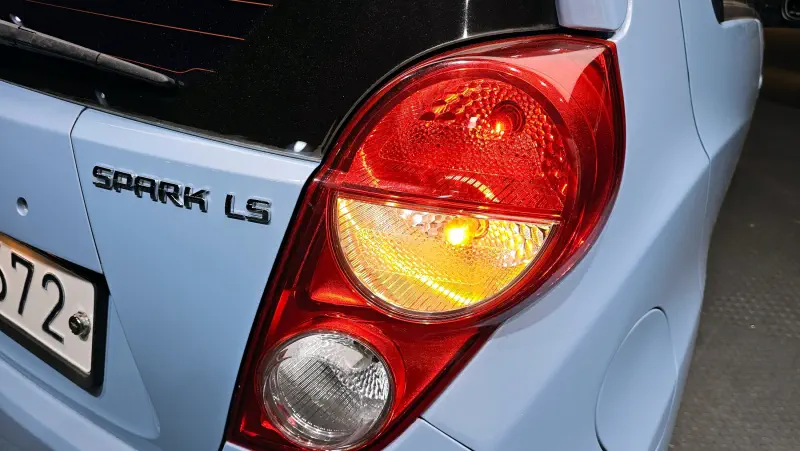 Daewoo Spark
