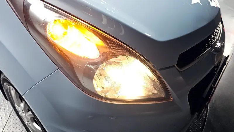 Daewoo Spark