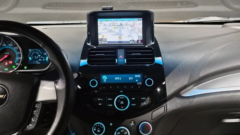Daewoo Spark