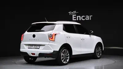 SsangYong Tivoli