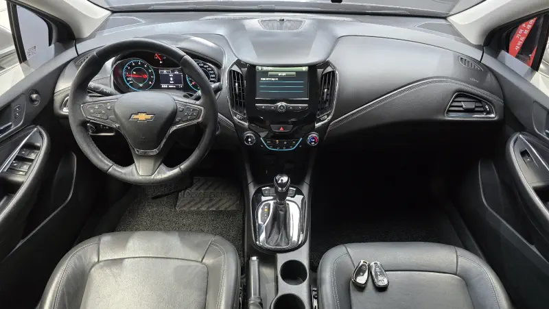 Daewoo Cruze