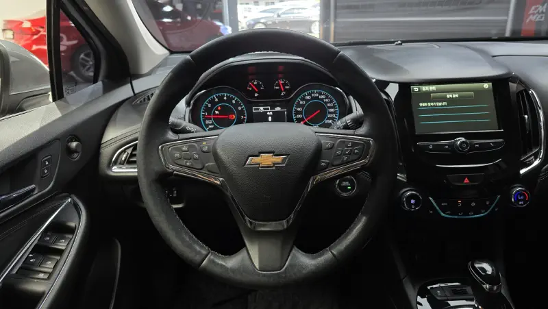 Daewoo Cruze