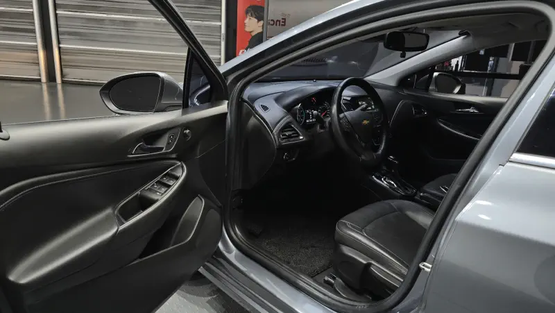 Daewoo Cruze