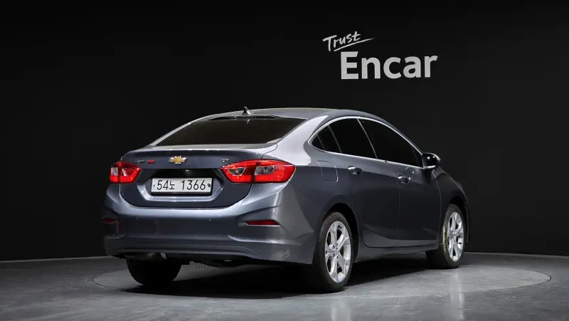Daewoo Cruze