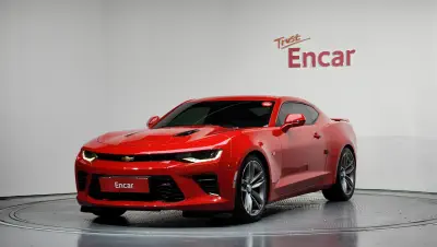 Daewoo Camaro