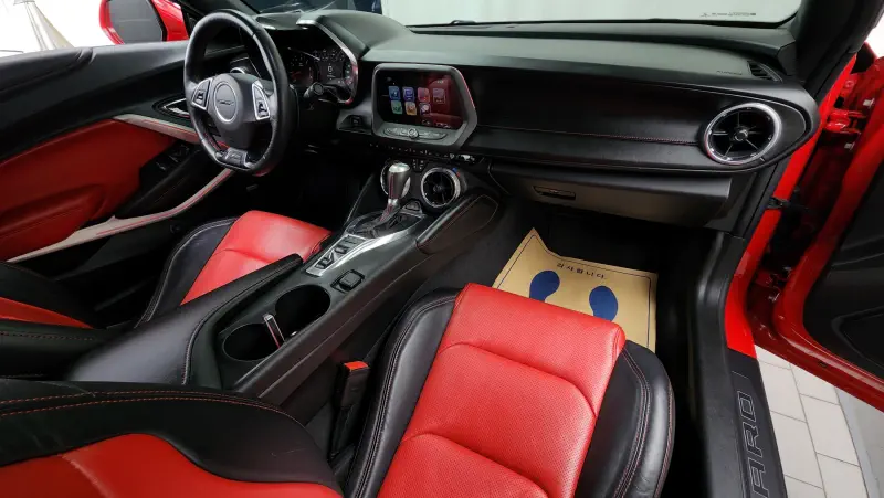 Daewoo Camaro