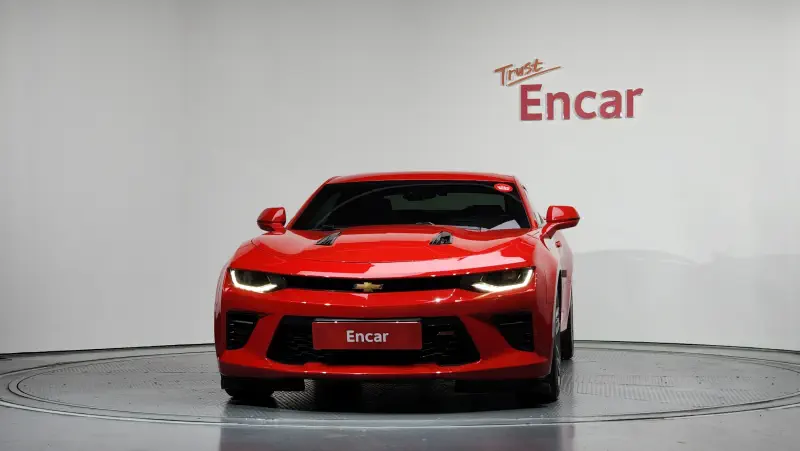 Daewoo Camaro