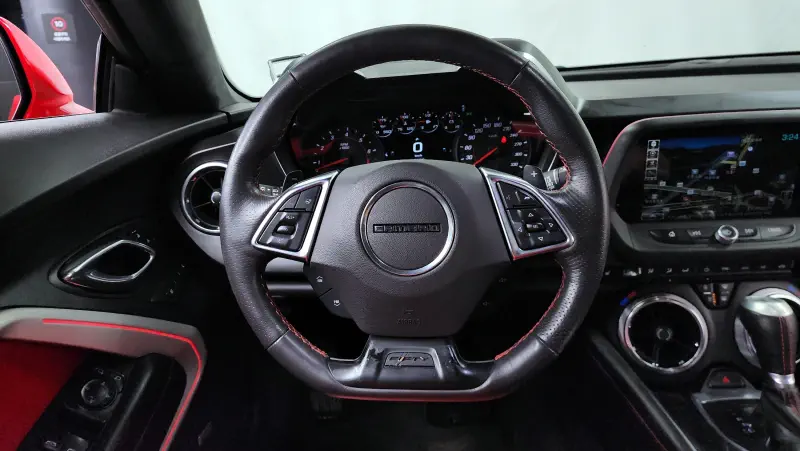 Daewoo Camaro