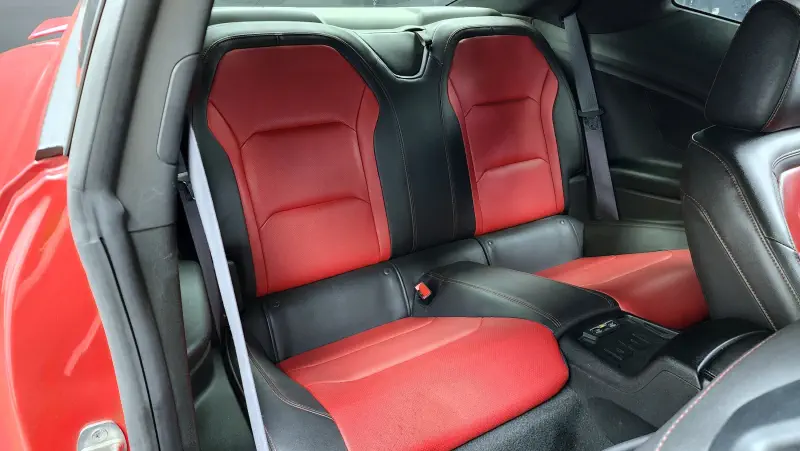 Daewoo Camaro
