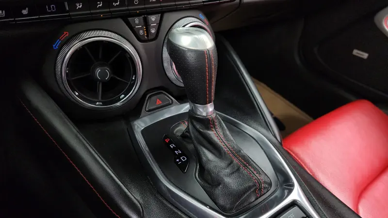 Daewoo Camaro