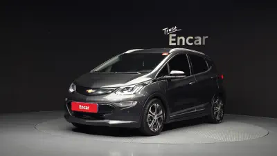 Daewoo Bolt EV