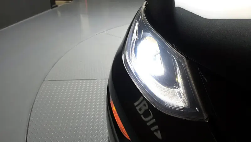 Daewoo Bolt EV
