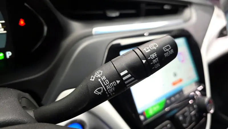 Daewoo Bolt EV