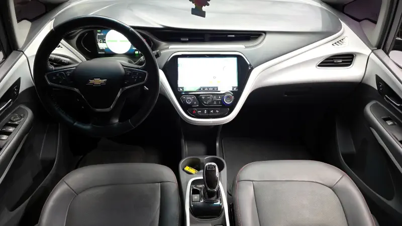 Daewoo Bolt EV