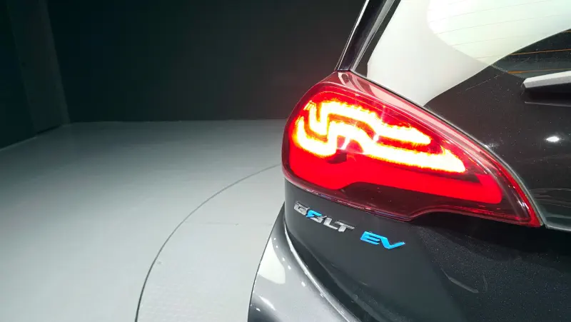 Daewoo Bolt EV
