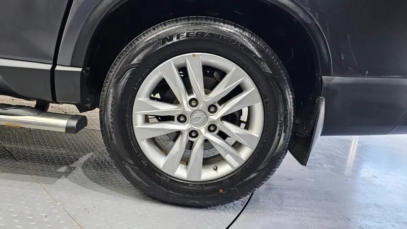 SsangYong Rexton Sports