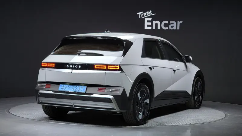 Hyundai Ioniq 5