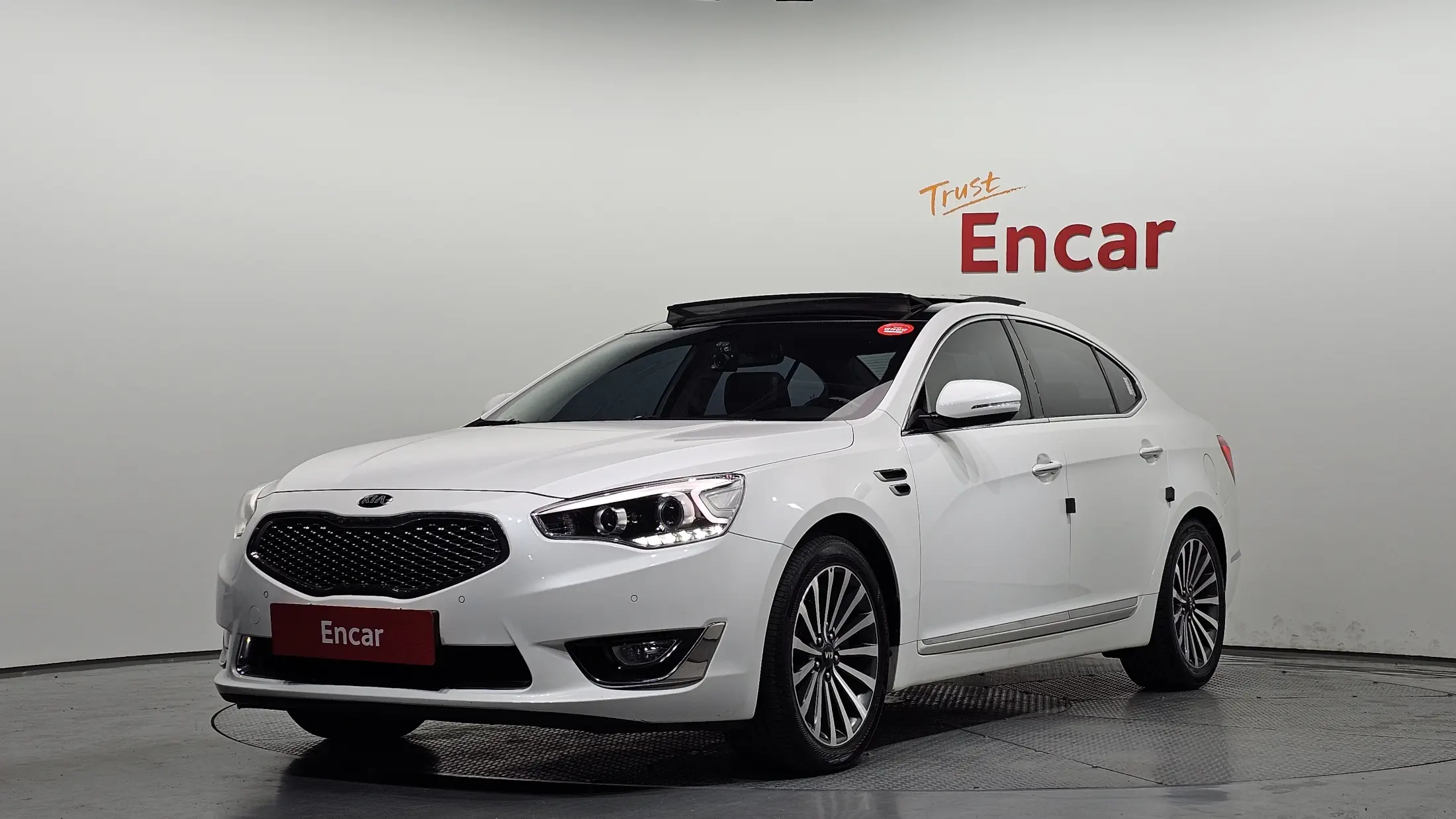 Kia K7 2014