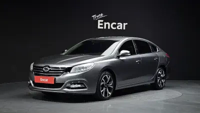 Renault SM7