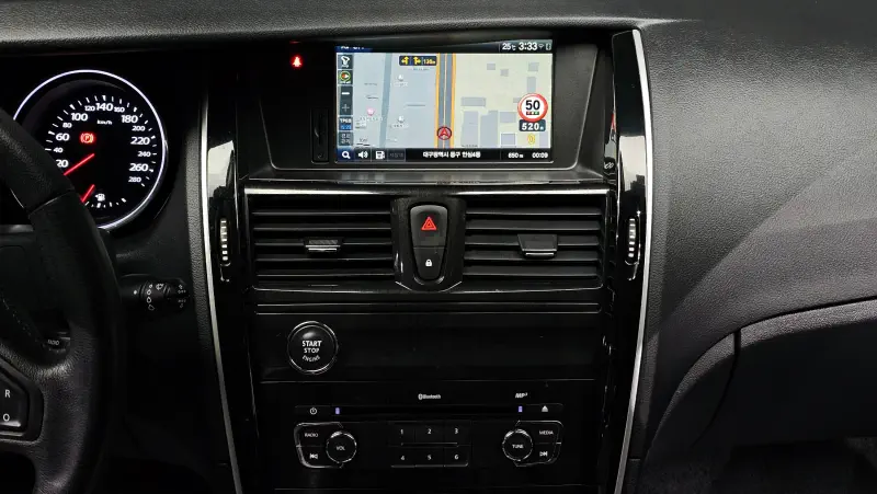 Renault SM7