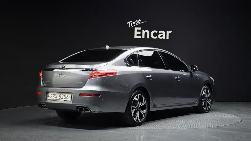 Renault SM7