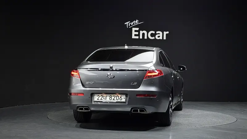 Renault SM7