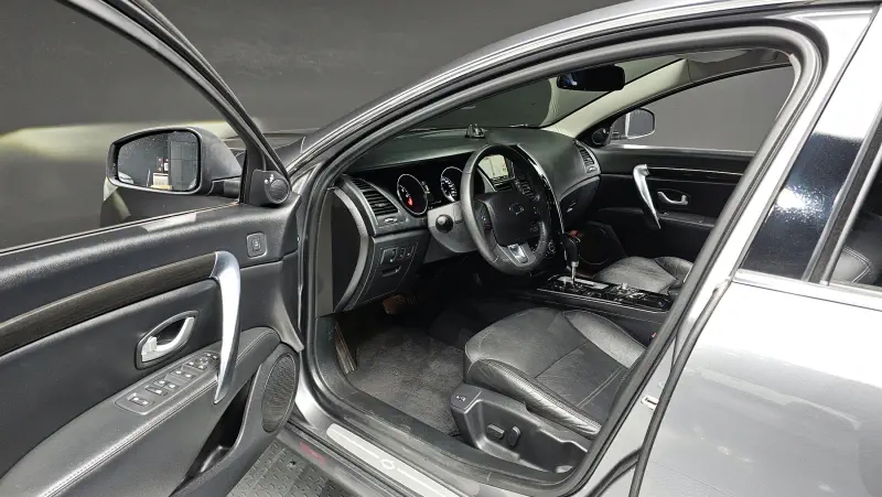 Renault SM7