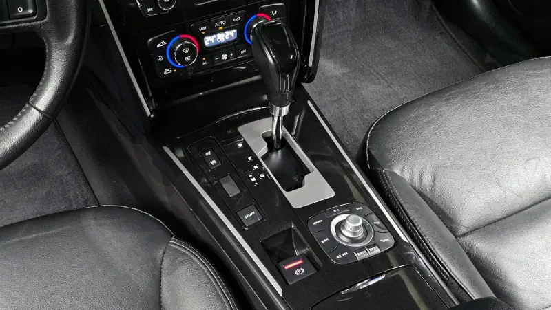 Renault SM7