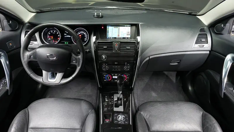 Renault SM7