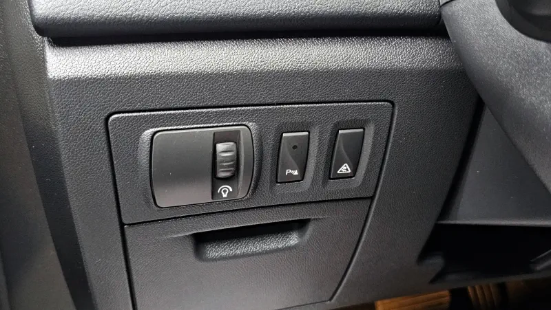 Renault SM7