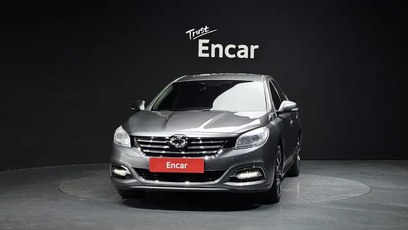 Renault SM7