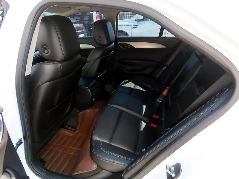 Cadillac ATS