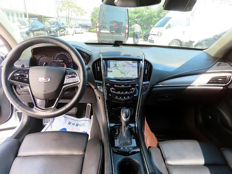 Cadillac ATS