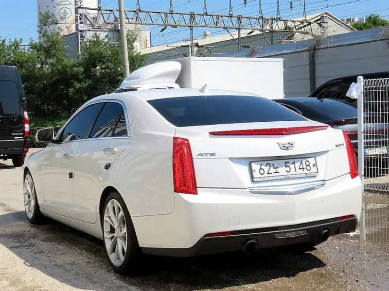 Cadillac ATS