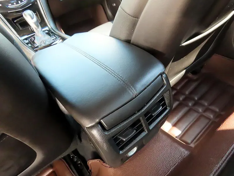 Cadillac ATS