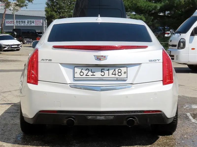 Cadillac ATS